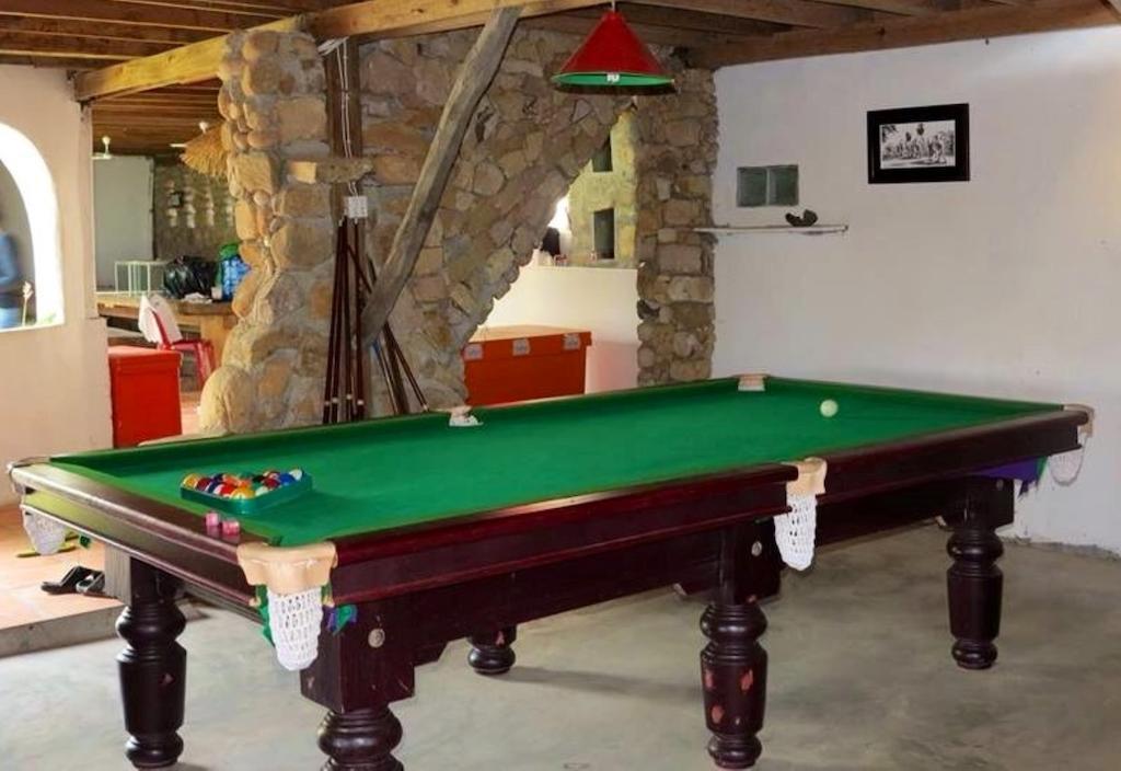 Bed and Breakfast Kepmandou Lounge-Bar Экстерьер фото