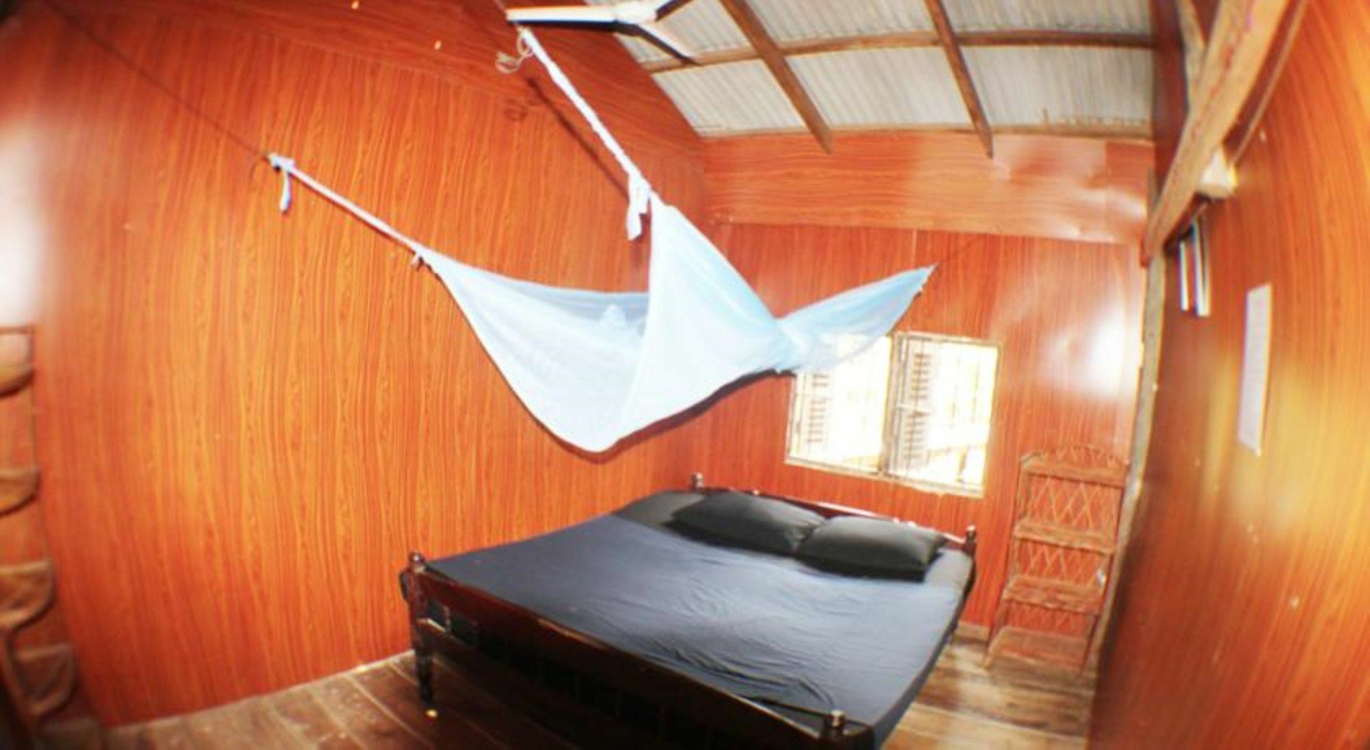Bed and Breakfast Kepmandou Lounge-Bar Экстерьер фото
