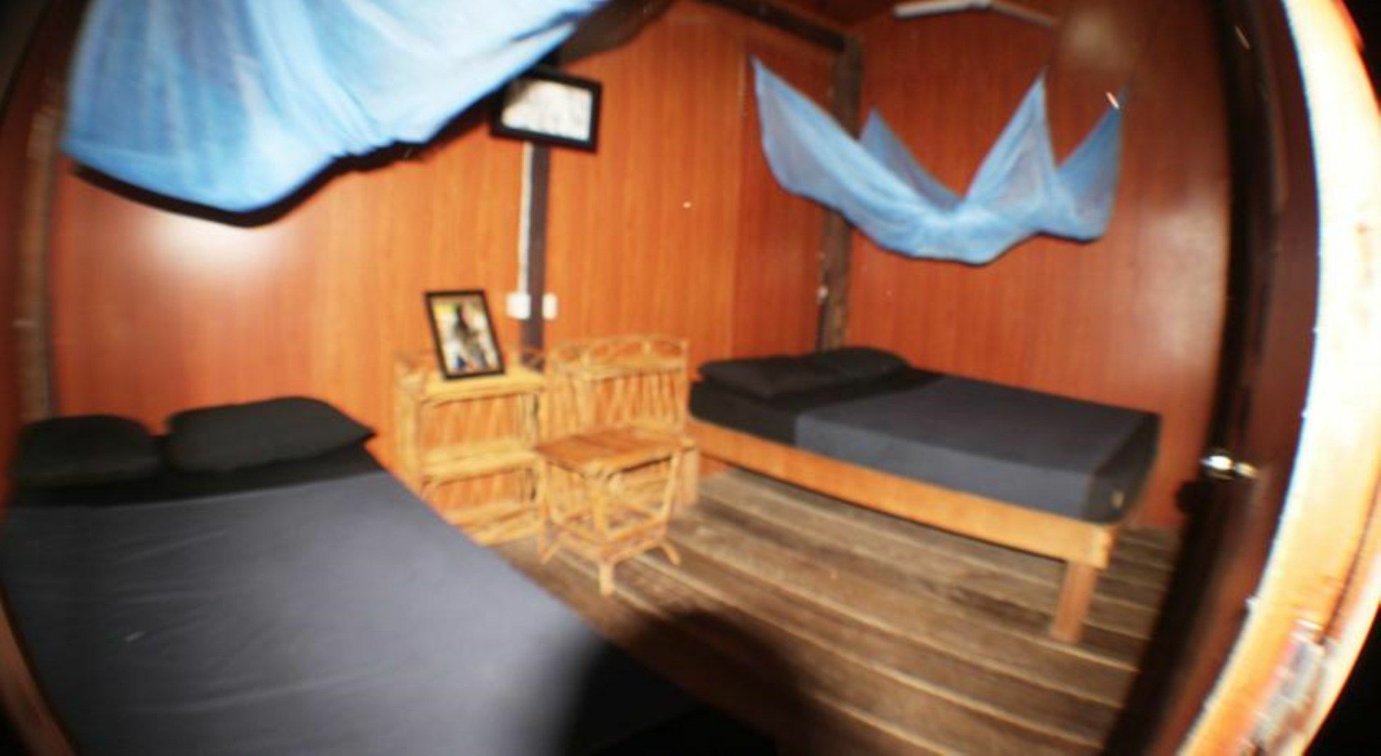 Bed and Breakfast Kepmandou Lounge-Bar Экстерьер фото